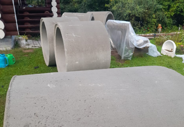 Колодец 5 колец в Никольской