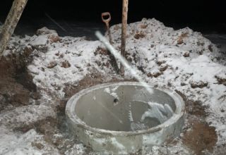 Колодец 4 кольца