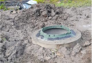 Колодец на Краснофлотском