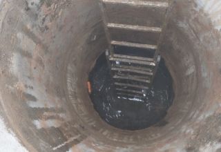 Двойной заказ на участке в д Рикасово