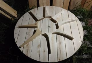 Колодец 4 кольца в Чевакино