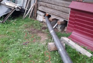 Септик из 2 контуров