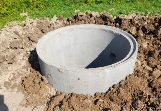 Колодец 5 колец, деревня Зачапино