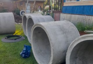 Колодец 5 колец