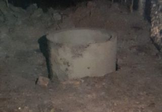 Колодец в снт Надежда