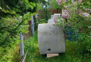 Колодец 7 колец