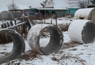 Колодец в Анашкино