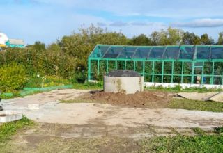 Колодец 6 колец