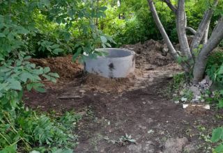 Колодец 4 кольца в Заостровье