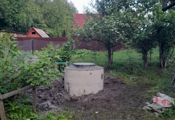 Колодец