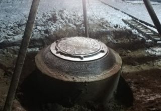 снт Зори Севера, колодец 4 кольца