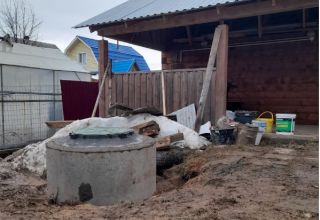 Ремонт колодца